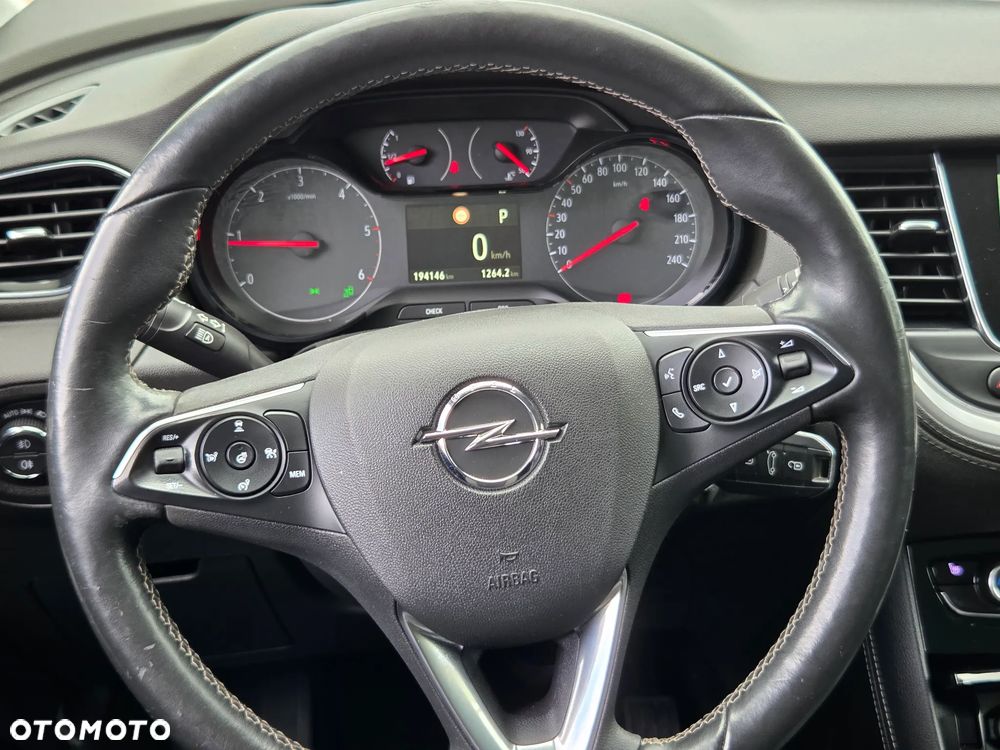 Opel Grandland X - 16