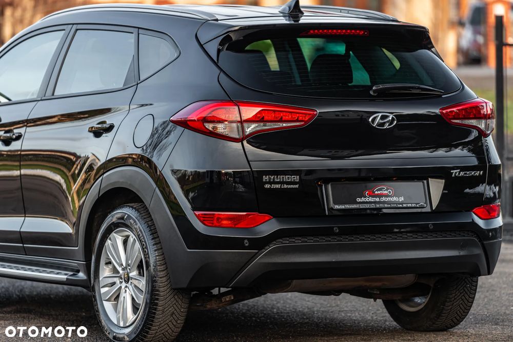 Hyundai Tucson 1.6 GDi 2WD Style - 5