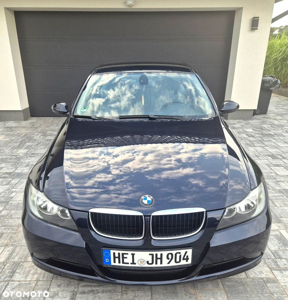BMW Seria 3 - 5