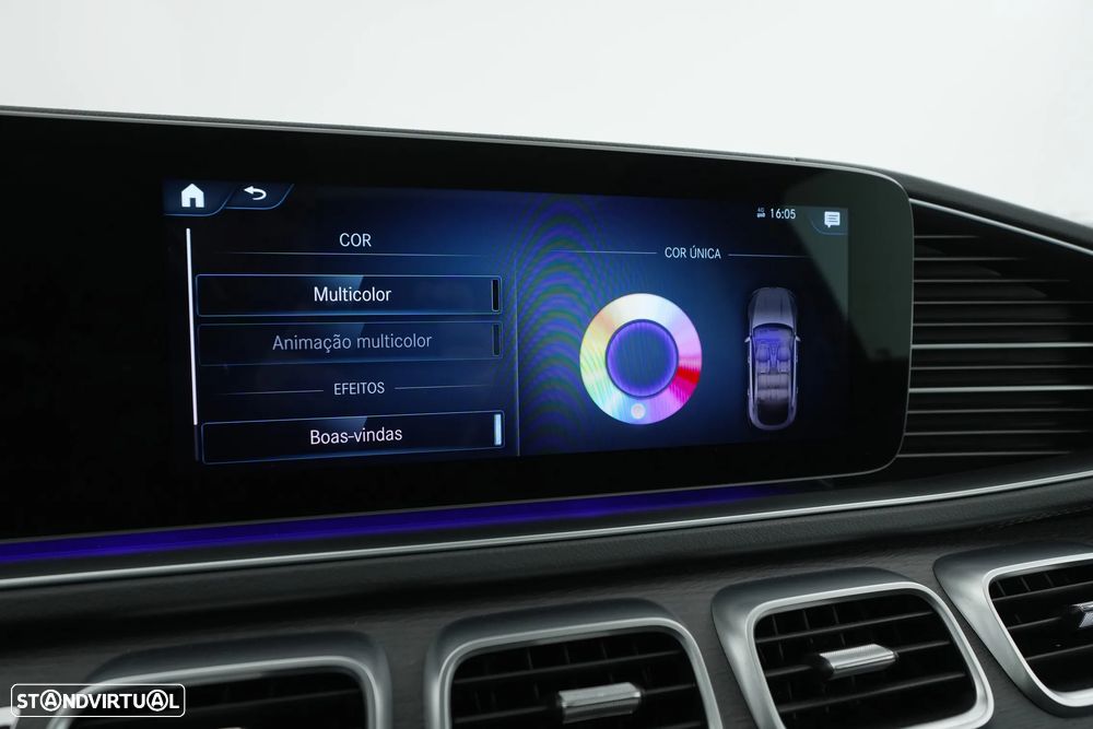 Mercedes-Benz GLE 350 de Coupé 4Matic - 23