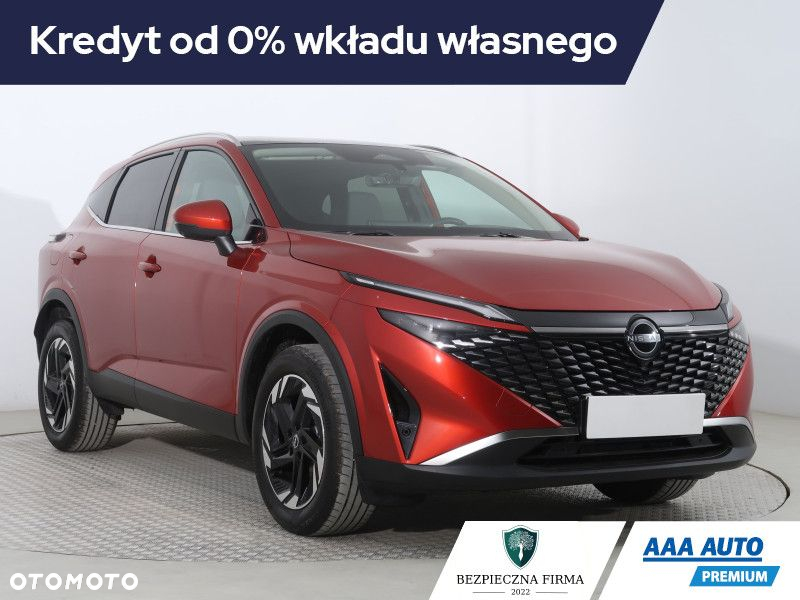 Nissan Qashqai - 2