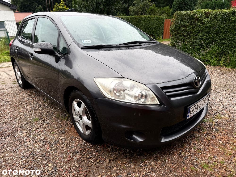Toyota Auris 1.4 D-4D Active - 1