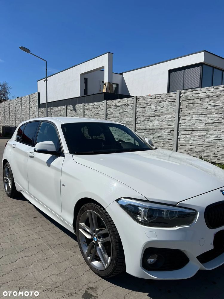 BMW Seria 1 118i M Sport Shadow - 6