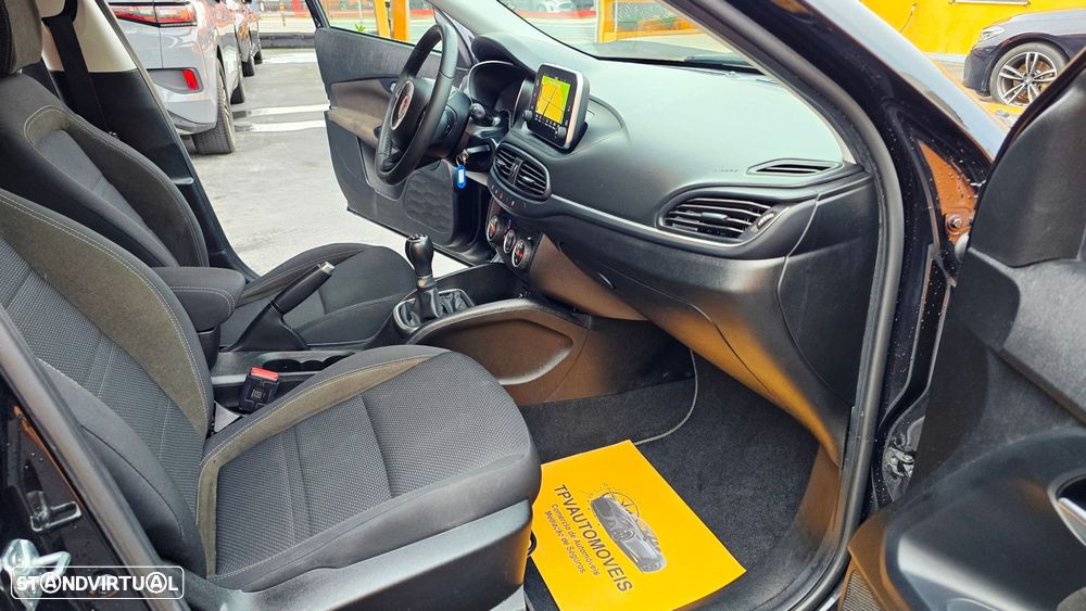 Fiat Tipo Station Wagon 1.3 M-Jet Lounge - 8