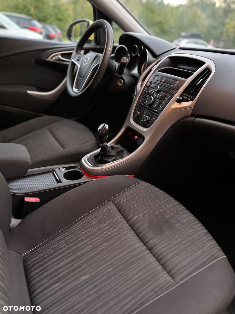 Opel Astra 1.4 EcoFLEX 150 Jahre - 25