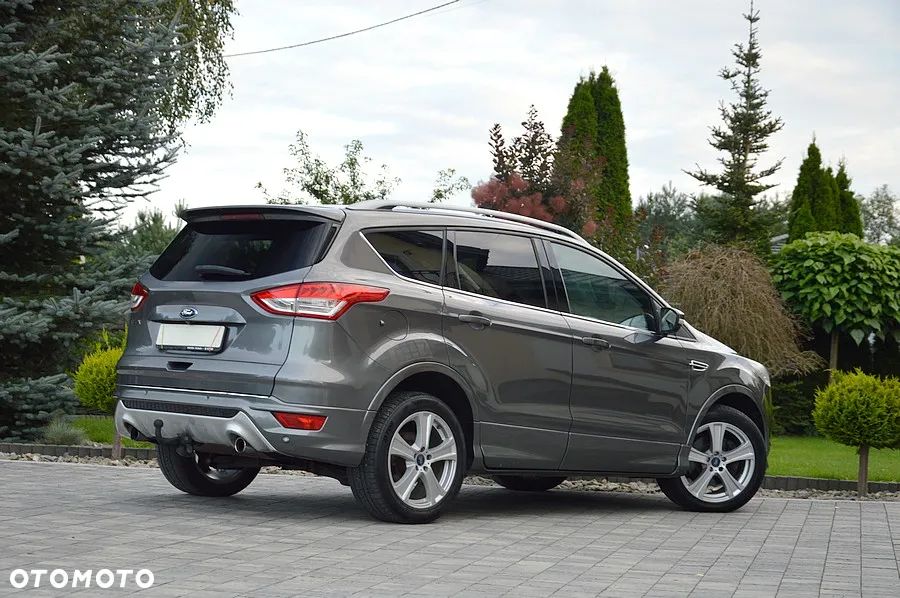 Ford Kuga 2.0 TDCi Individual MPS6 - 14