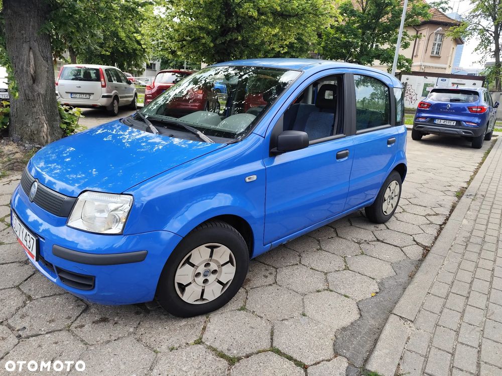 Fiat Panda 1.1 Active Plus - 1