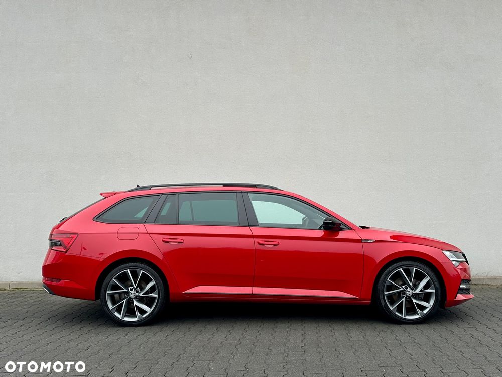 Skoda Superb 2.0 TDI SCR Sportline DSG - 16