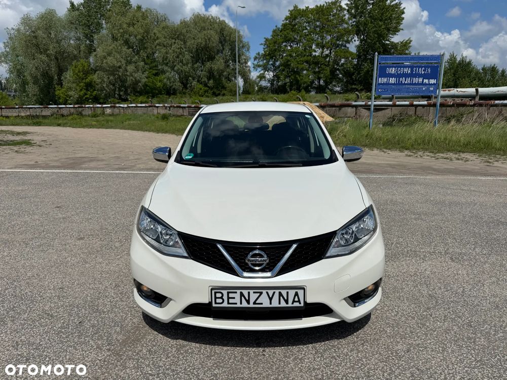 Nissan Pulsar 1.2 DIG-T N-Vision - 9