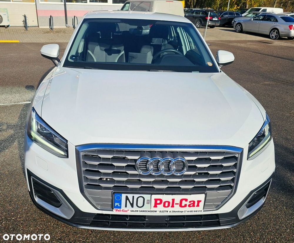 Audi Q2 1.4 TFSI CoD Sport S tronic - 3