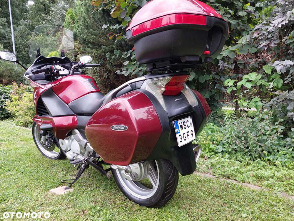 Honda Deauville - 5