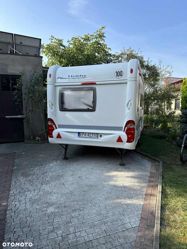 Hobby 440SF - 3