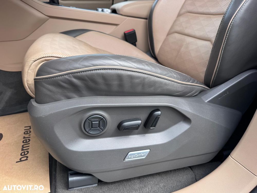 Volkswagen Touareg V6 TDI Atmosphere - 22