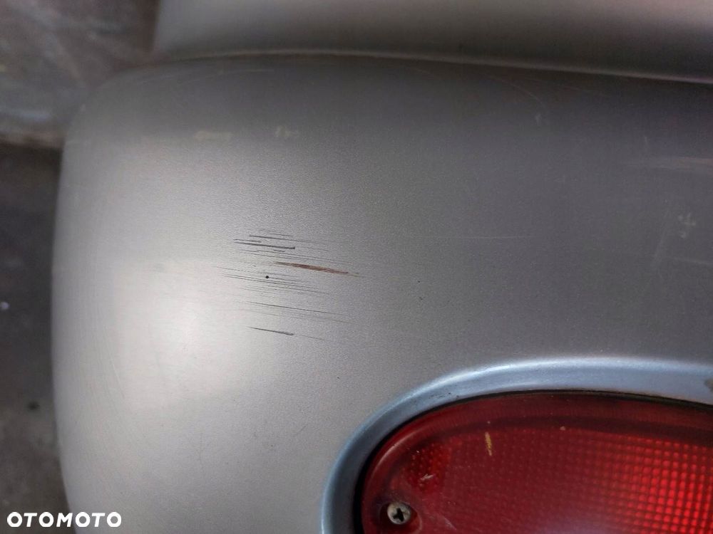 KOMPLETNY TYŁ HYUNDAI SONATA IV - 4