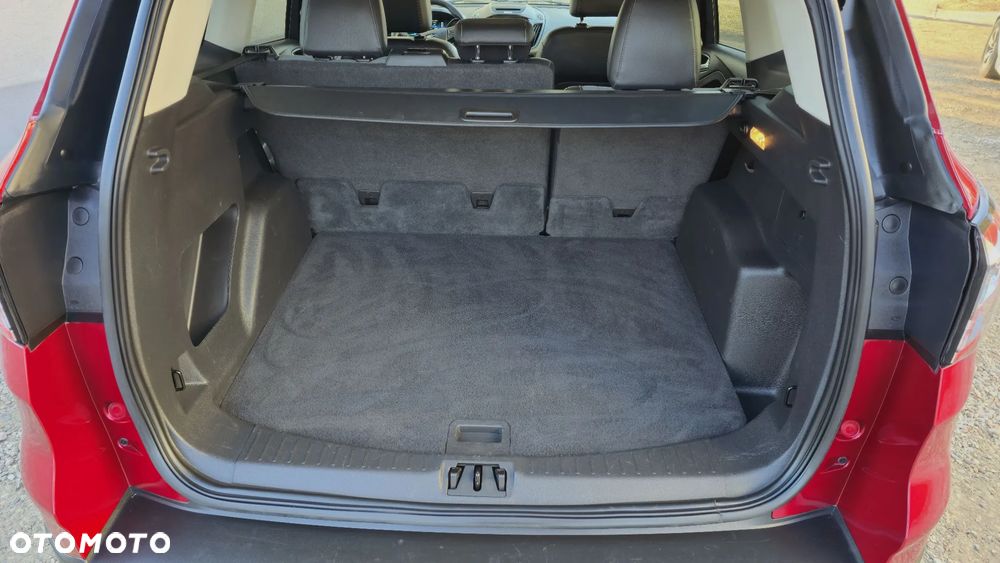 Ford Escape 2.0 EcoBoost AWD Titanium - 15