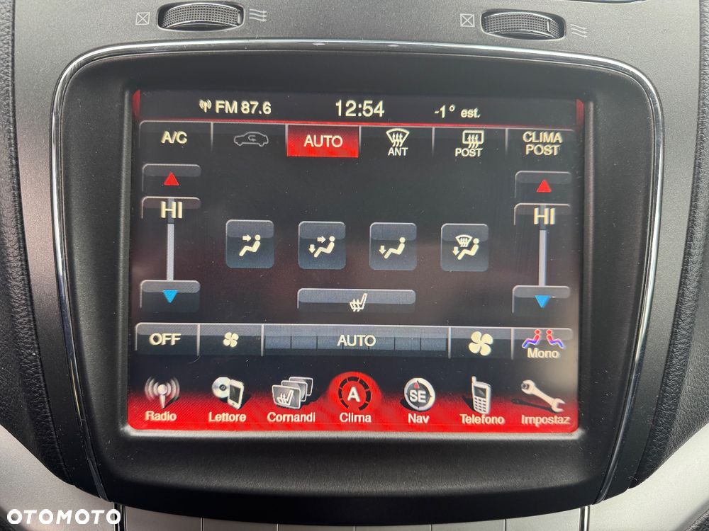 Fiat Freemont 2.0 Multijet Lounge - 31