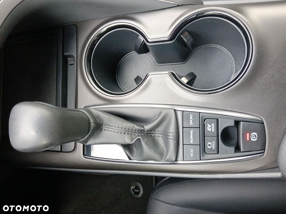 Toyota Camry 2.5 Hybrid Prestige CVT - 20