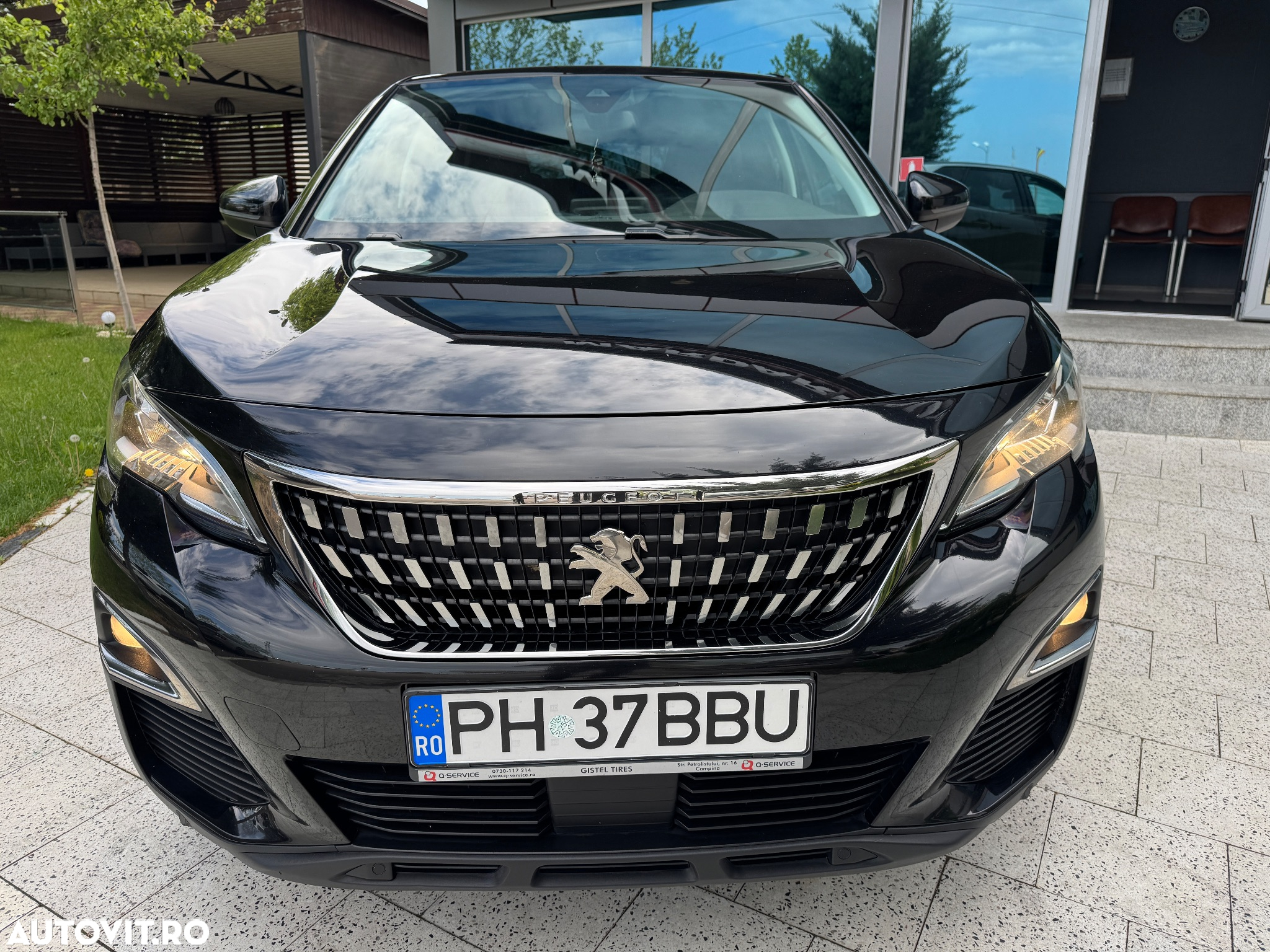 Peugeot 3008 1.6 BlueHDI S&S EAT6 Allure - 8
