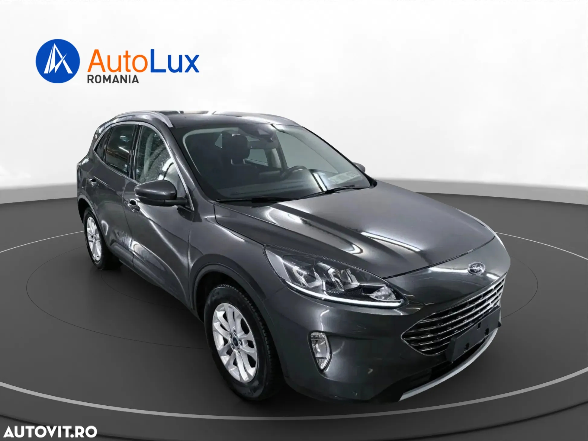 Ford Kuga 1.5 EcoBlue Aut. TITANIUM - 2