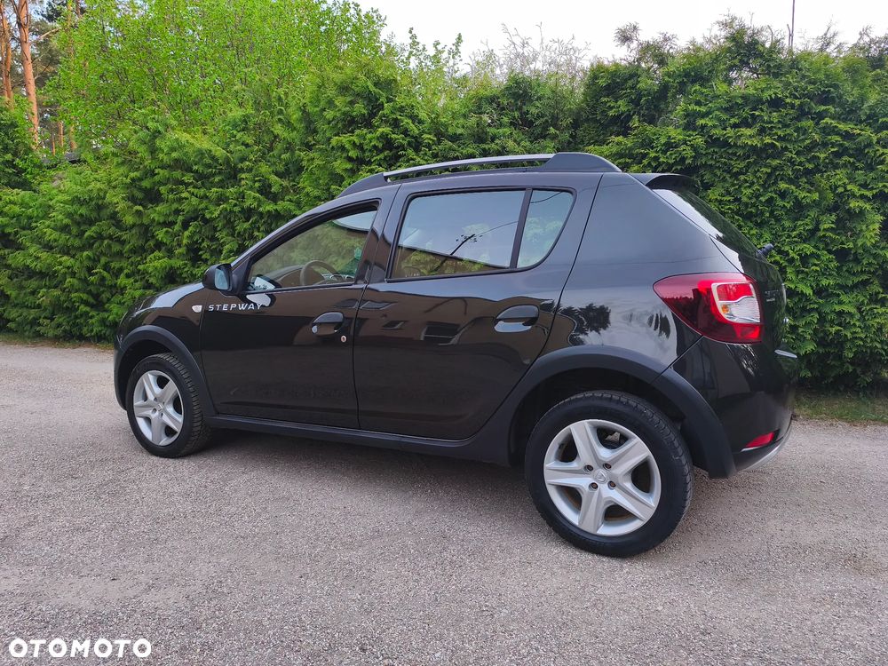 Dacia Sandero Stepway Blue dCi 95 Prestige - 7