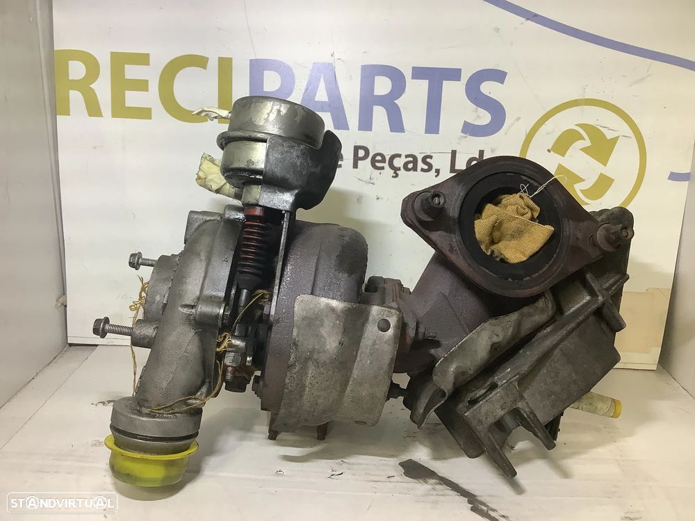 Turbo Renault 1.5 DCi 110cv - 1