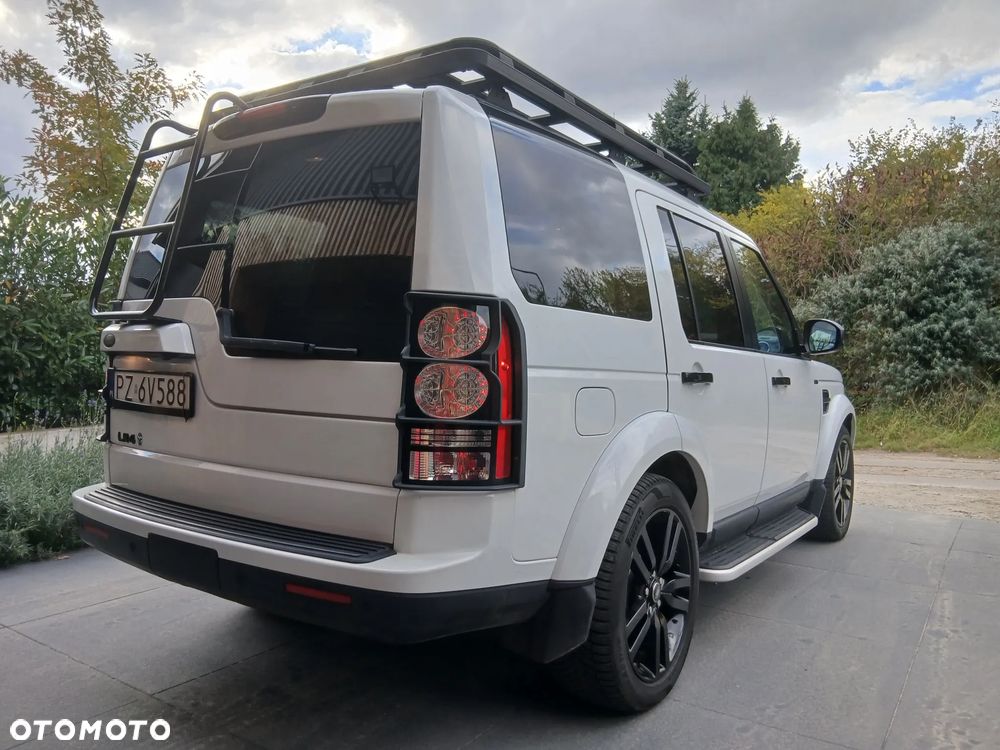 Land Rover Discovery 2015 photo 5