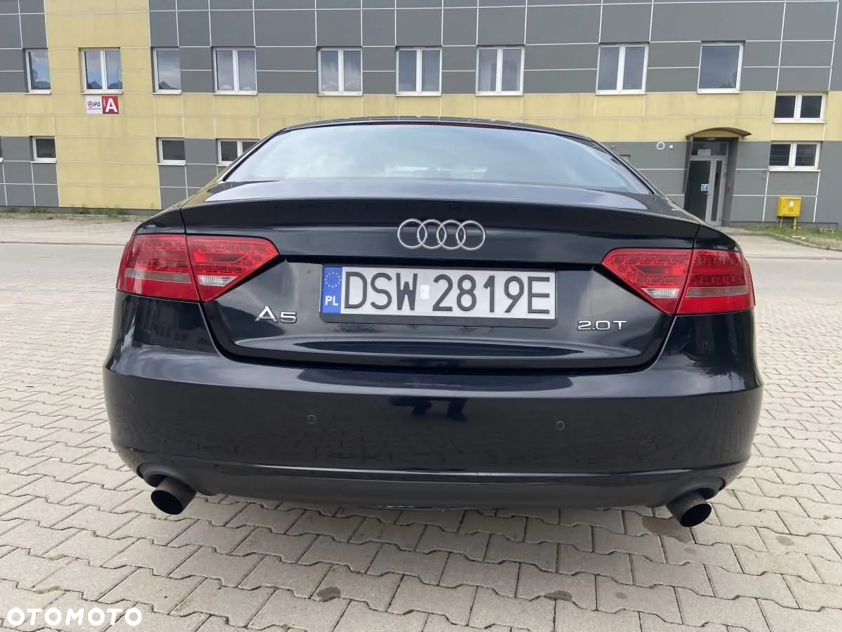 Audi A5 2.0 TFSI Sportback - 6