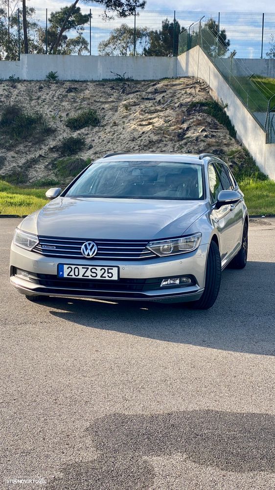 VW Passat Variant 1.6 TDI (BlueMotion ) Trendline - 2