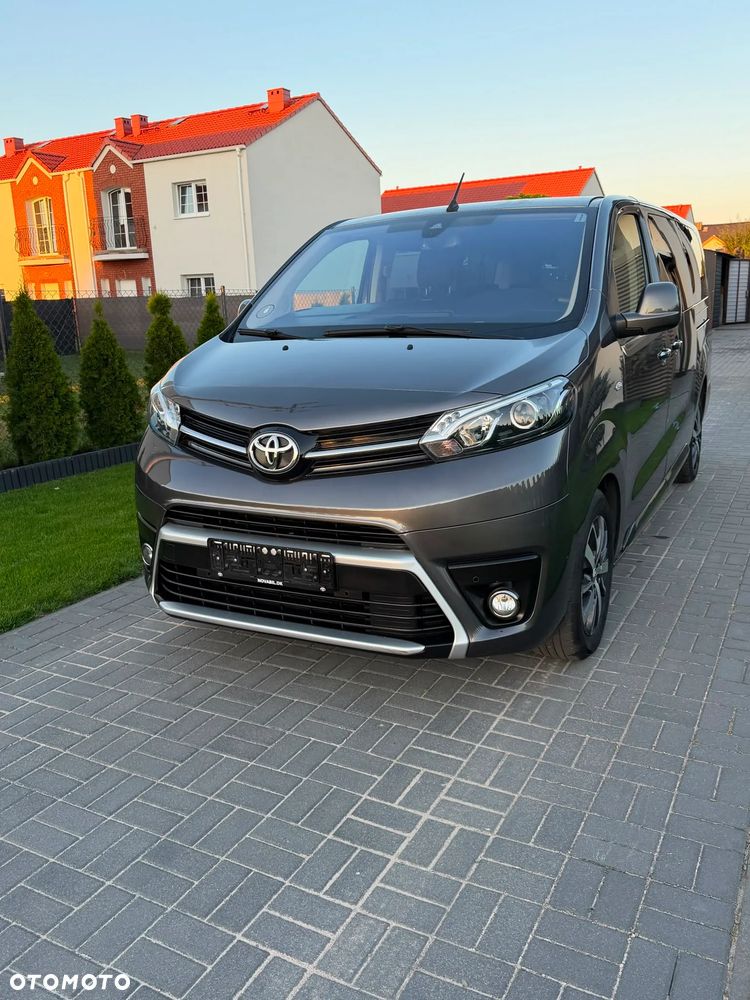 Toyota Proace Verso 2.0 D4-D Medium Family - 3