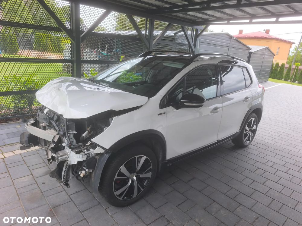 Peugeot 2008 PureTech 110 Stop&Start GT-Line Edition - 6
