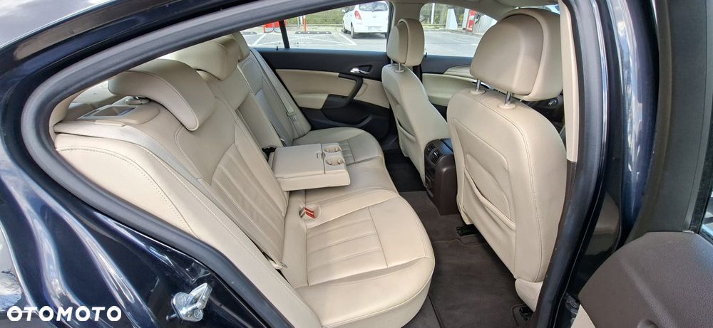 Opel Insignia 1.6 Turbo Cosmo - 20