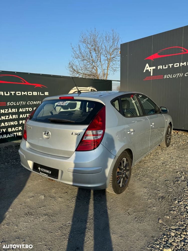 Hyundai i30 1.4 Edition Plus - 4