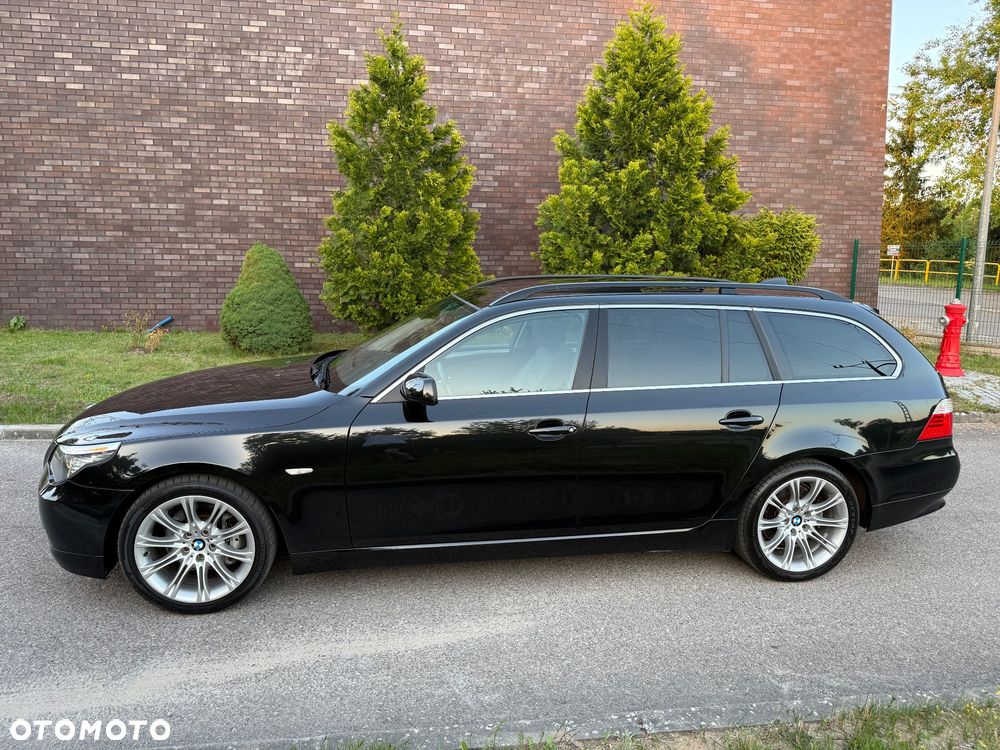 BMW Seria 5 520d - 2