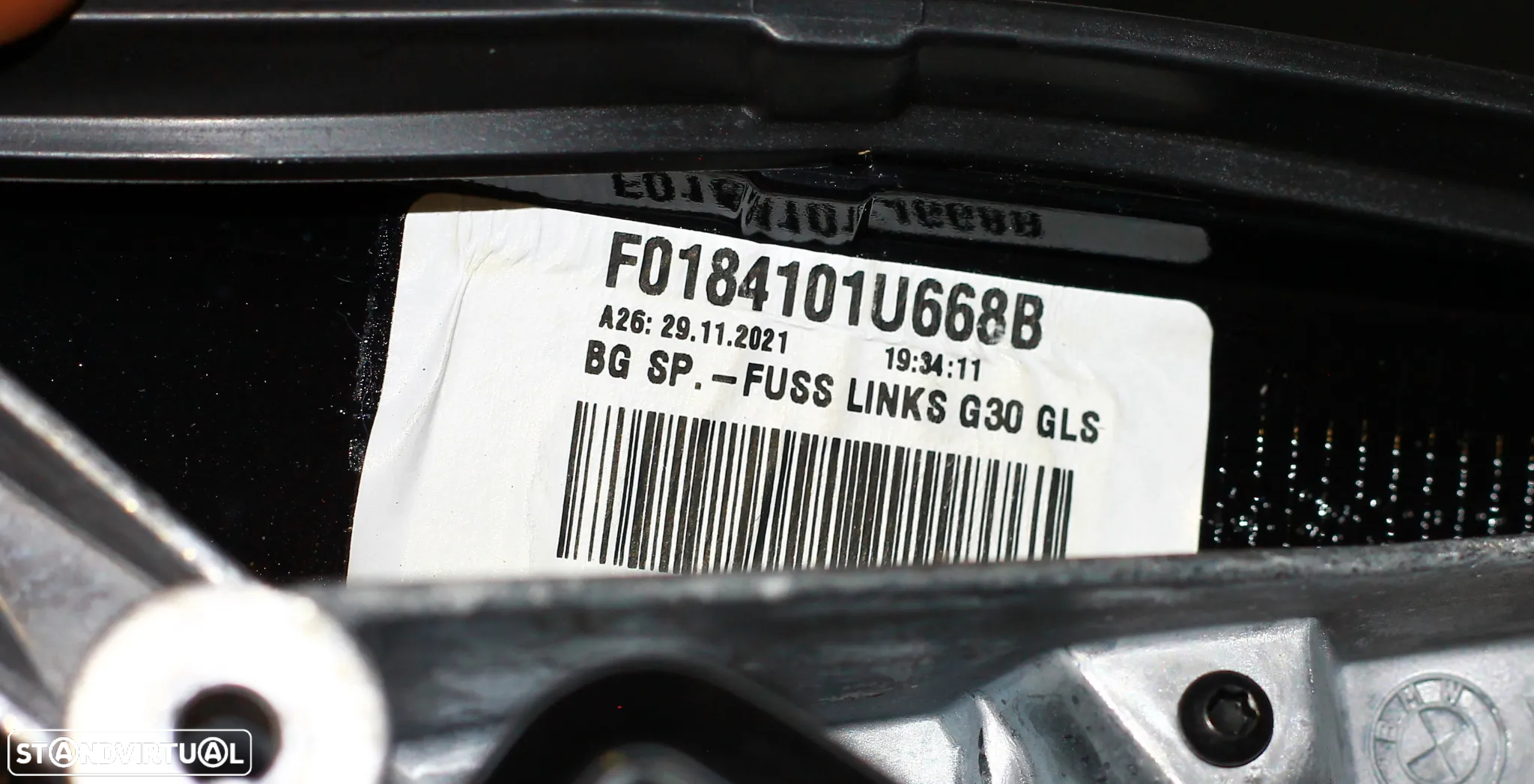ESPELHO RETROVISOR ESQUERDO BMW G31 - 6