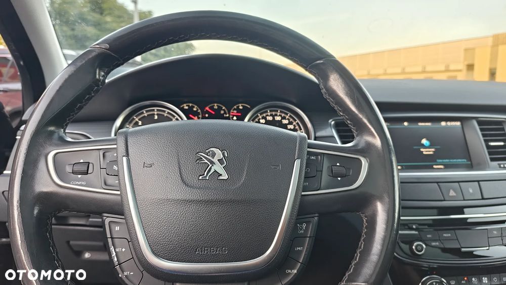 Peugeot 508 BlueHDi 150 Stop&Start Business-Line - 8