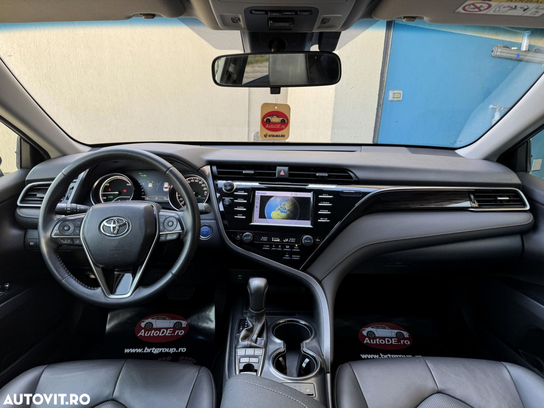 Toyota Camry - 9