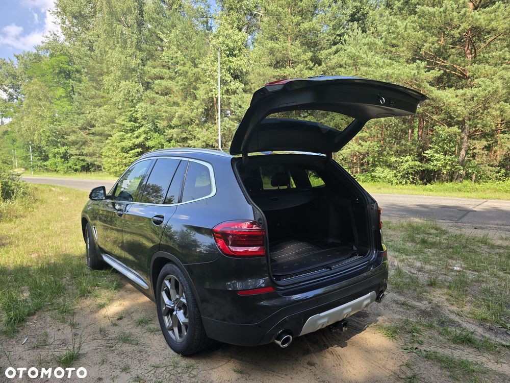 BMW X3 xDrive30i M Sport sport - 19
