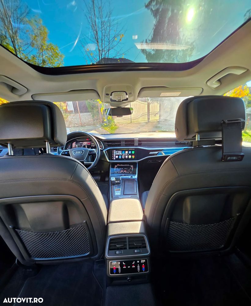 Audi A6 ver-40-tdi-s-tronic-mhev-advanced - 4