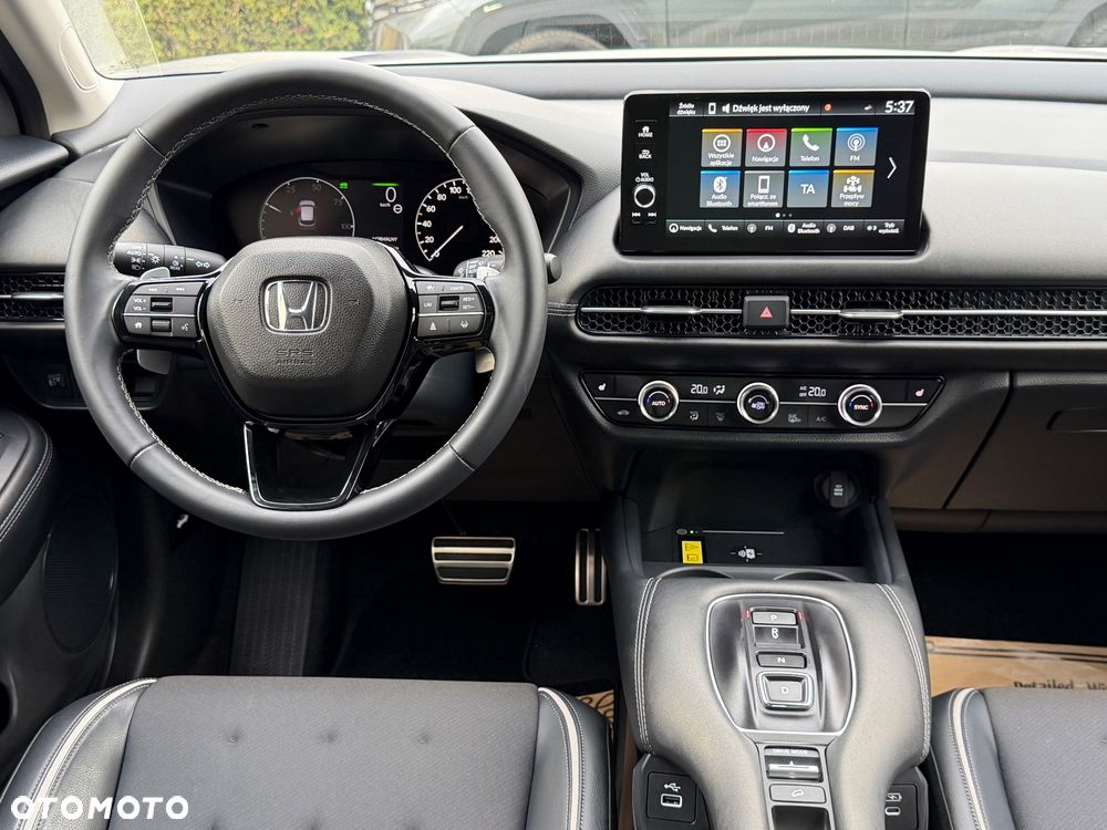 Honda ZR-V 2.0 i-MMD HEV Sport BSI/CTM 2WD CVT - 7