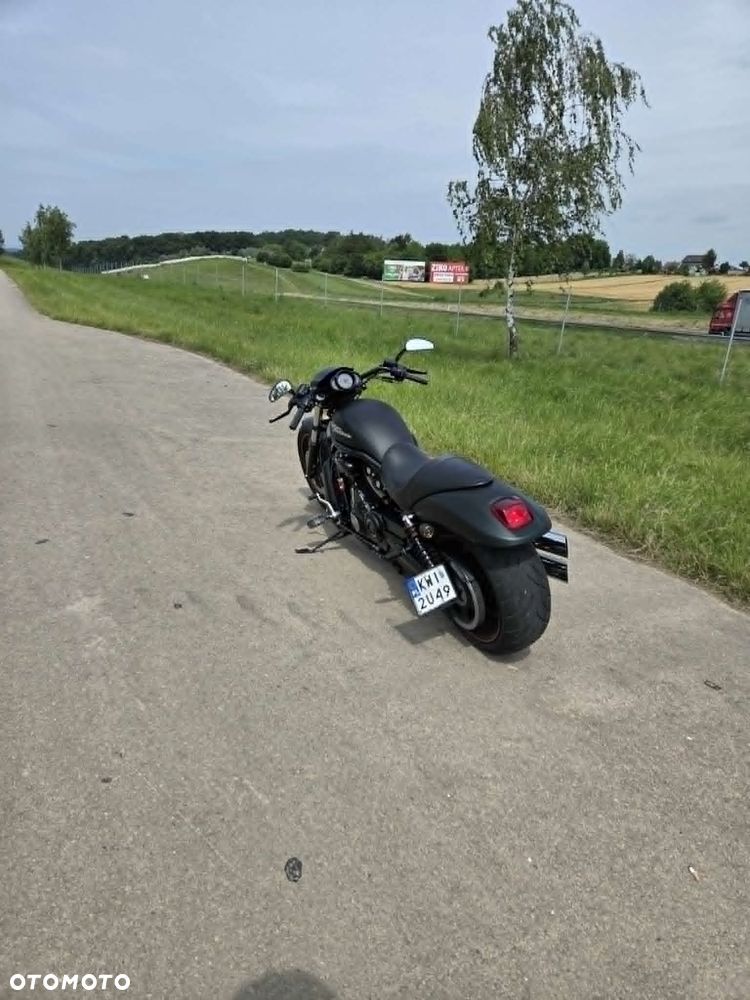Harley-Davidson V-Rod Night Rod - 7