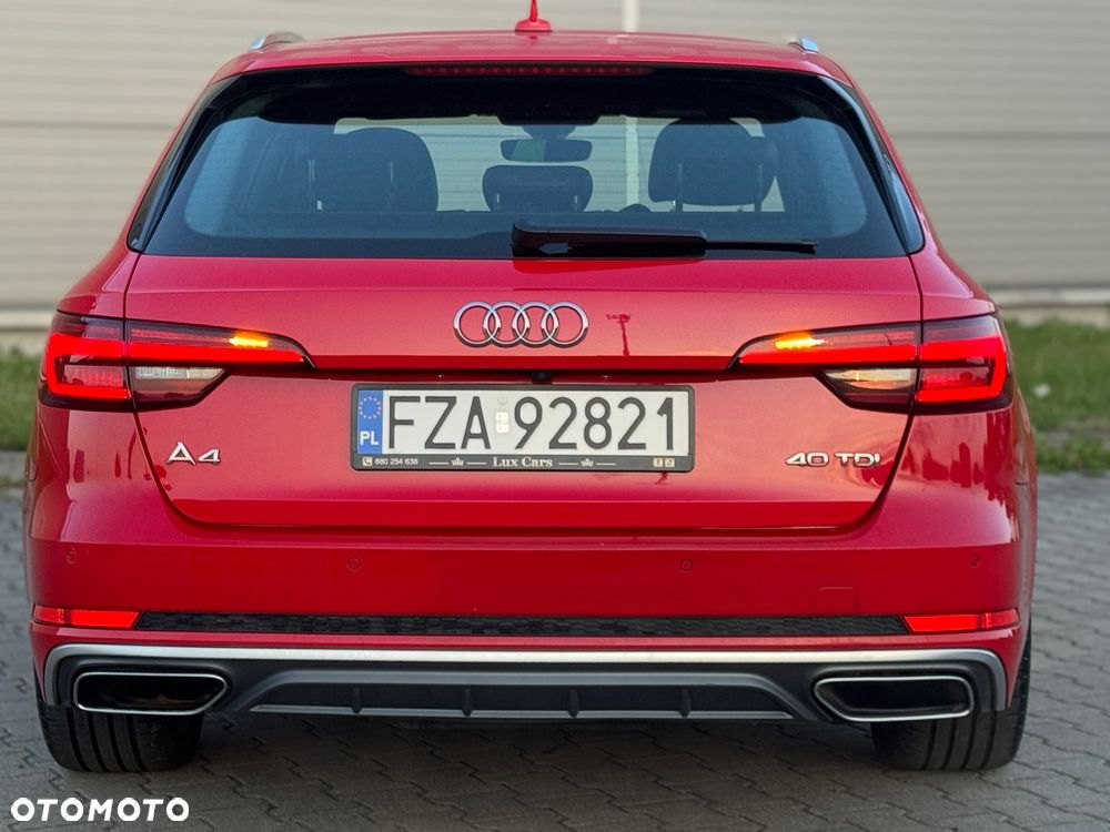 Audi A4 - 10