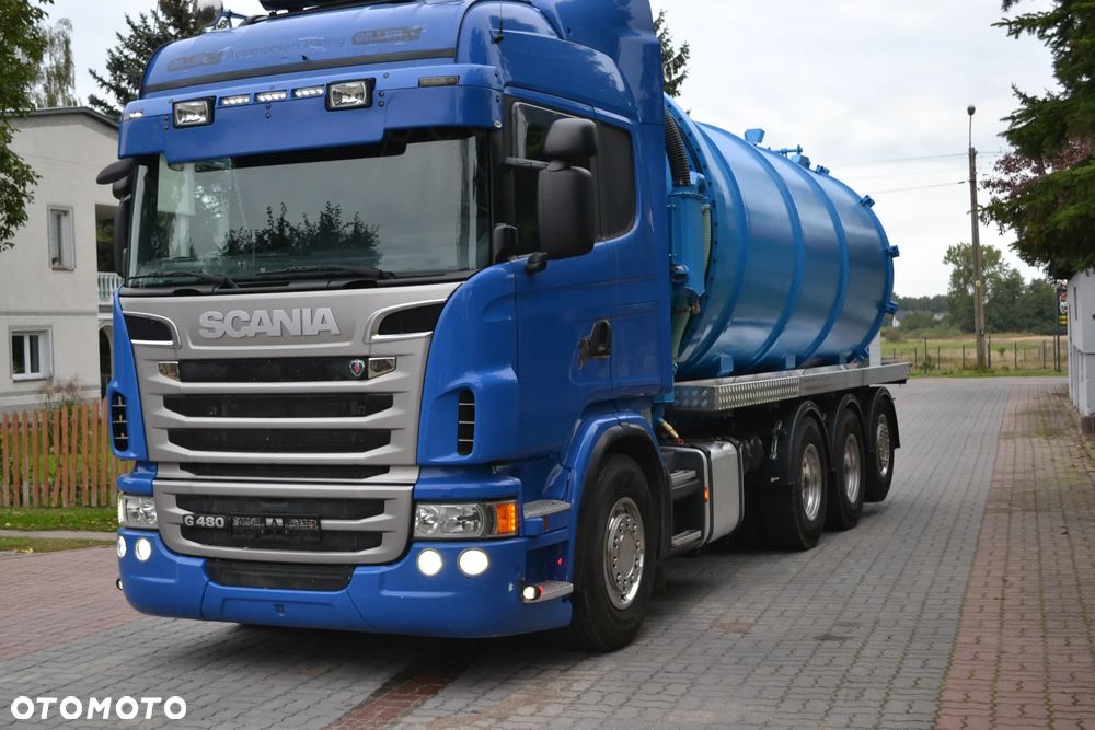 Scania G