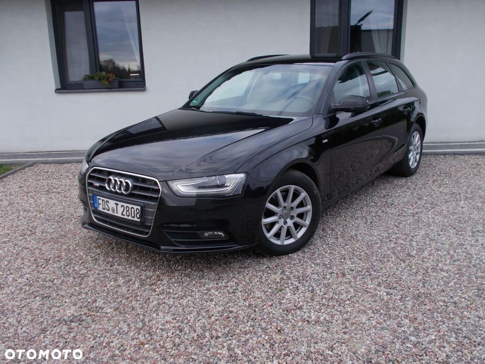 Audi A4 Avant