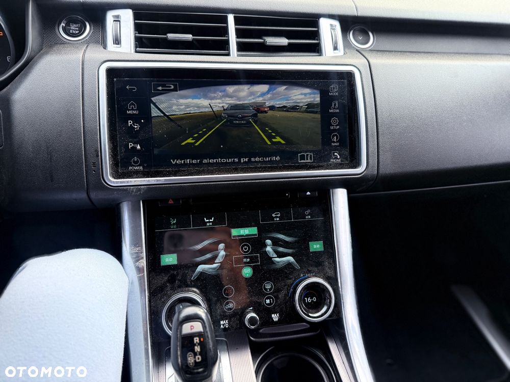 Land Rover Range Rover Sport D300 Autobiography Dynamic - 34