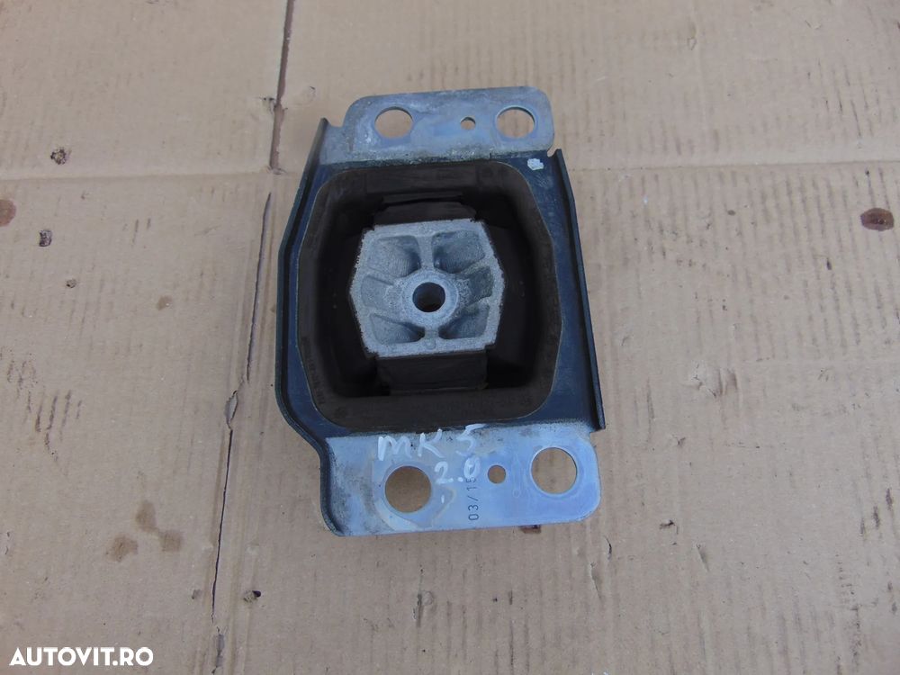 Tampon Motor Ford Mondeo mk5 an 2014-2022 cod 6g917m121bc s max mk4 galaxy tampon motor cutie - 1