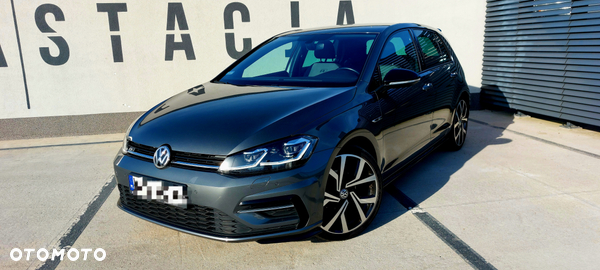 Volkswagen Golf VII 1.5 TSI BMT Evo Highline DSG