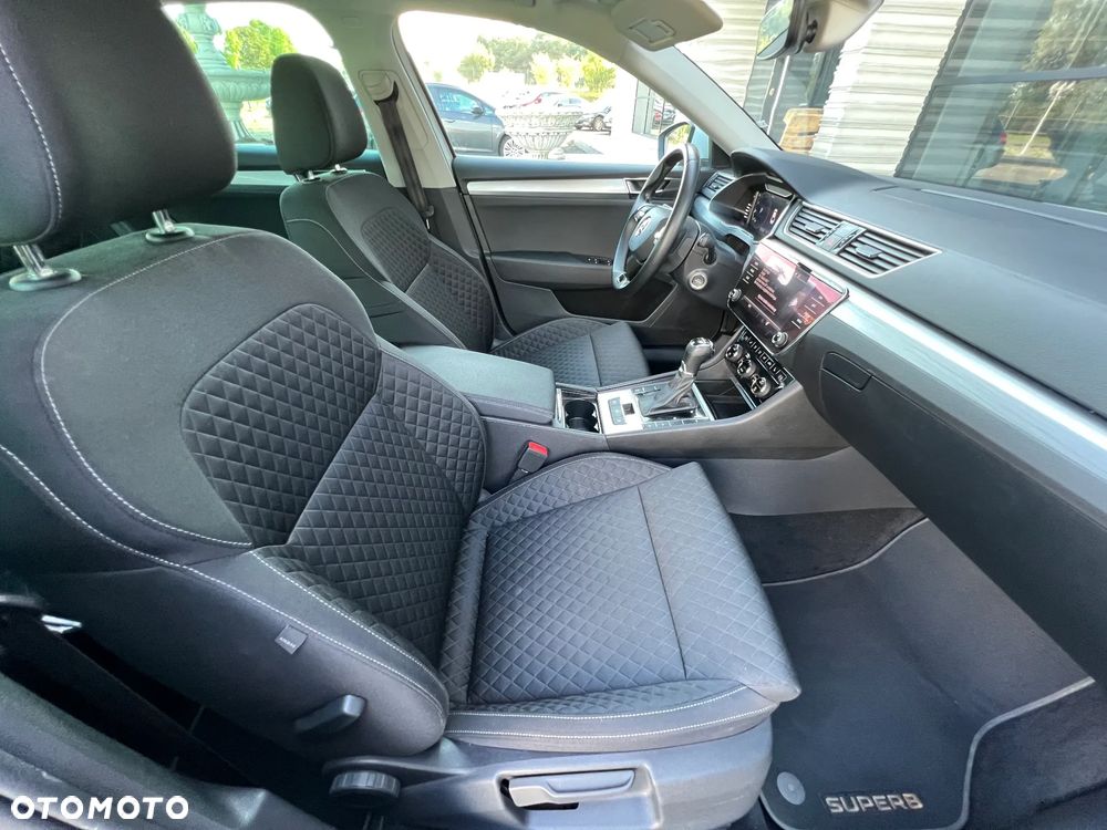 Skoda Superb 1.5 TSI Ambition DSG - 20