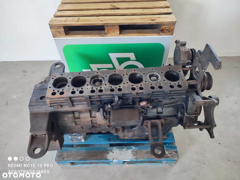 Blok silnika Fendt 943 Vario MT (9,8L) - 4