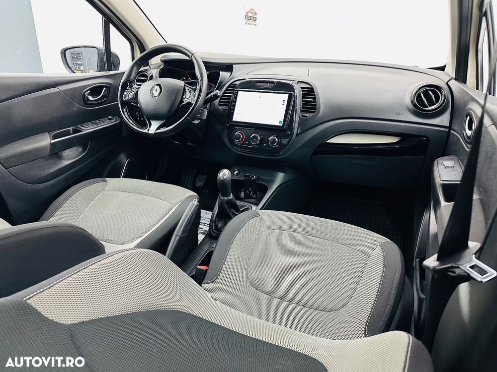 Renault Captur ENERGY dCi 90 Start&Stop Intens - 17