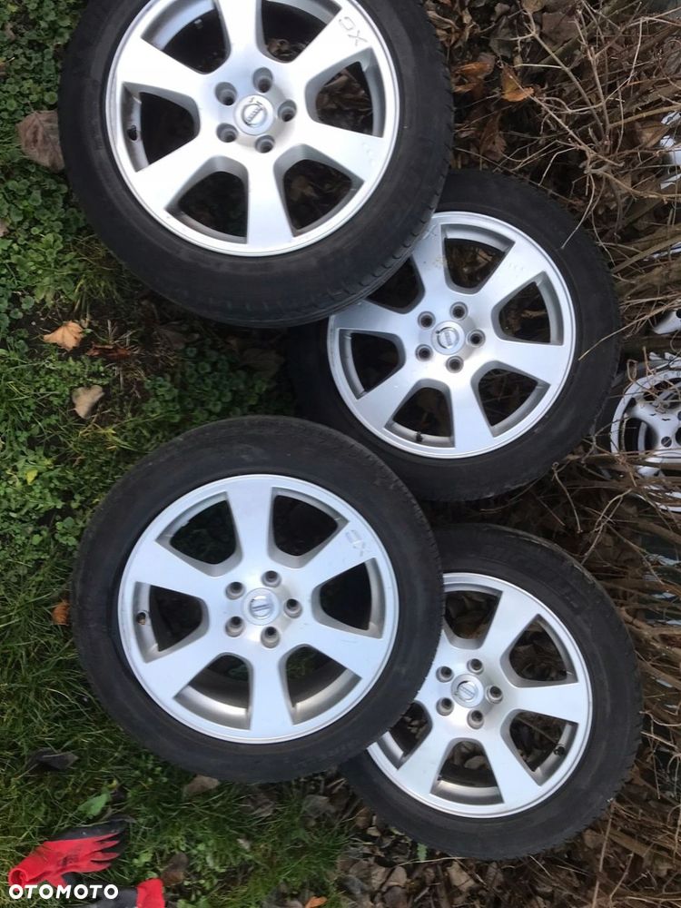 FELGI ALUMINIOWE VOLVO 225/50/17 5X108 17 - 1
